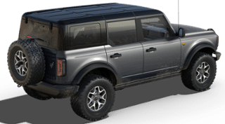2025 Ford Bronco® External Image 4